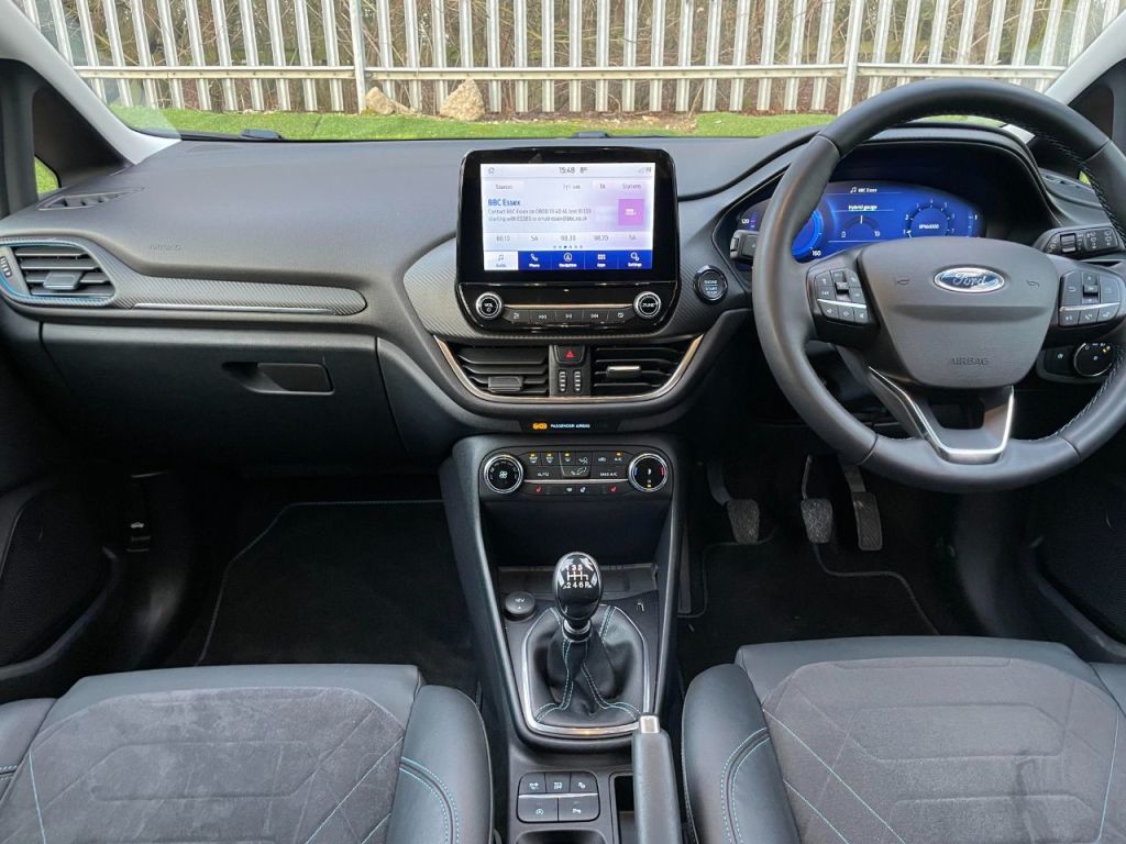 Used Ford Fiesta 2022 for sale - 77187676: Photo 24