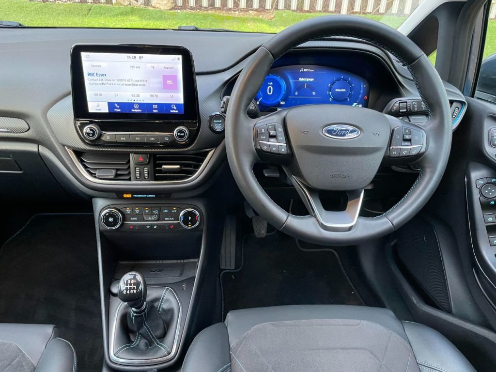 Used Ford Fiesta 2022 for sale - 77187676: Photo 25