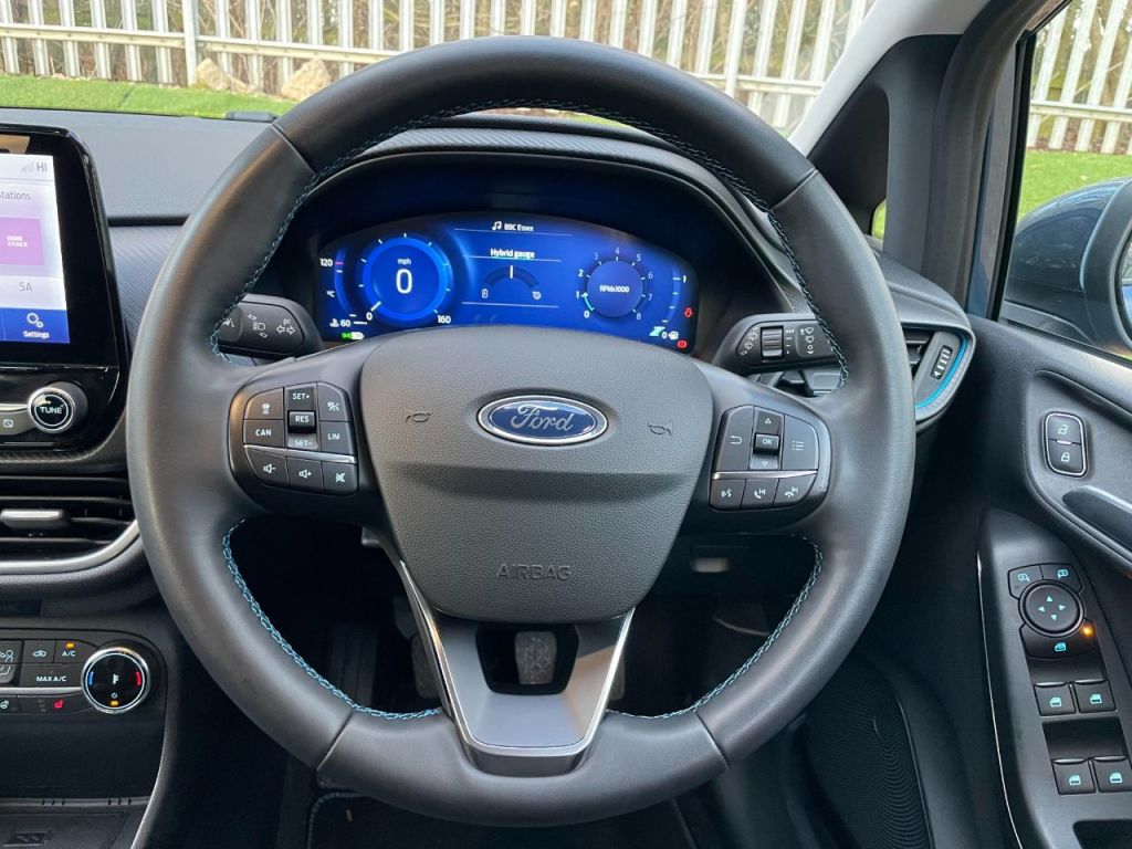 Used Ford Fiesta 2022 for sale - 77187676: Photo 26