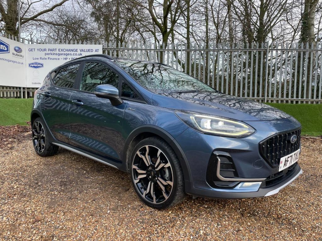 Used Ford Fiesta 2022 for sale - 77187676: Photo 3