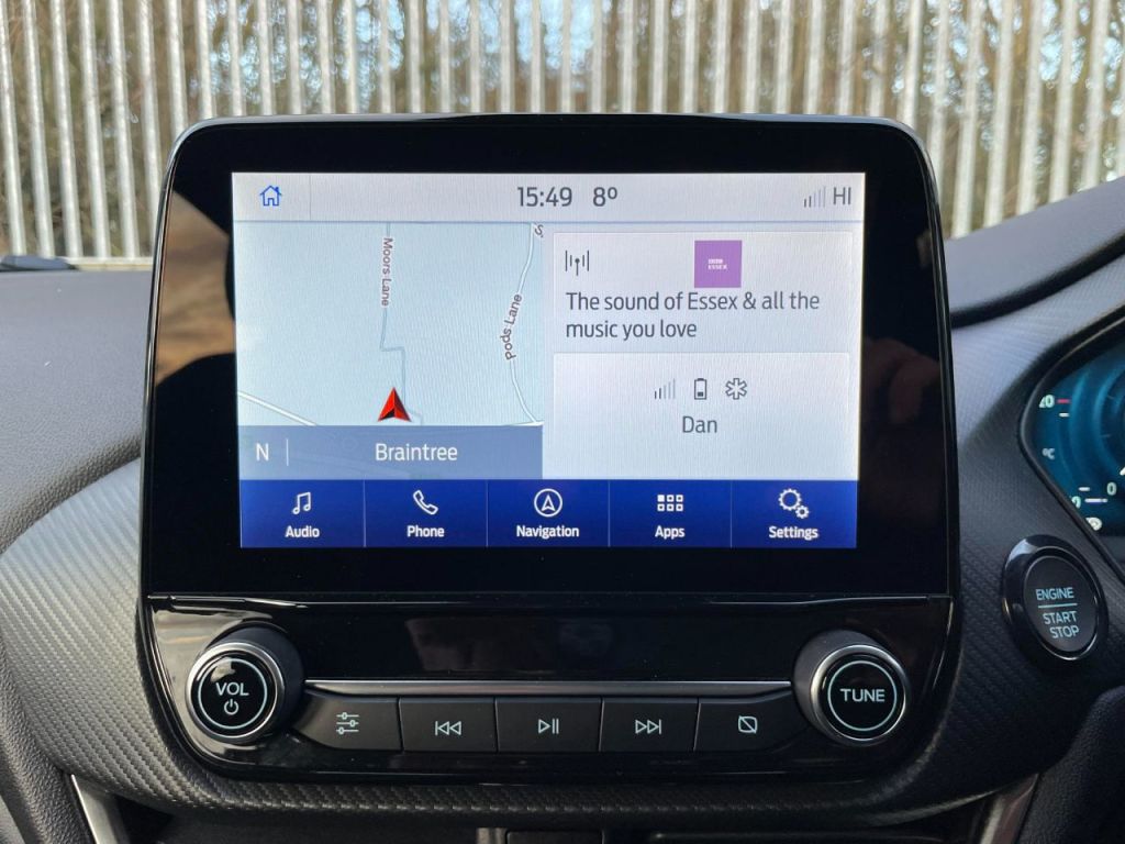 Used Ford Fiesta 2022 for sale - 77187676: Photo 32