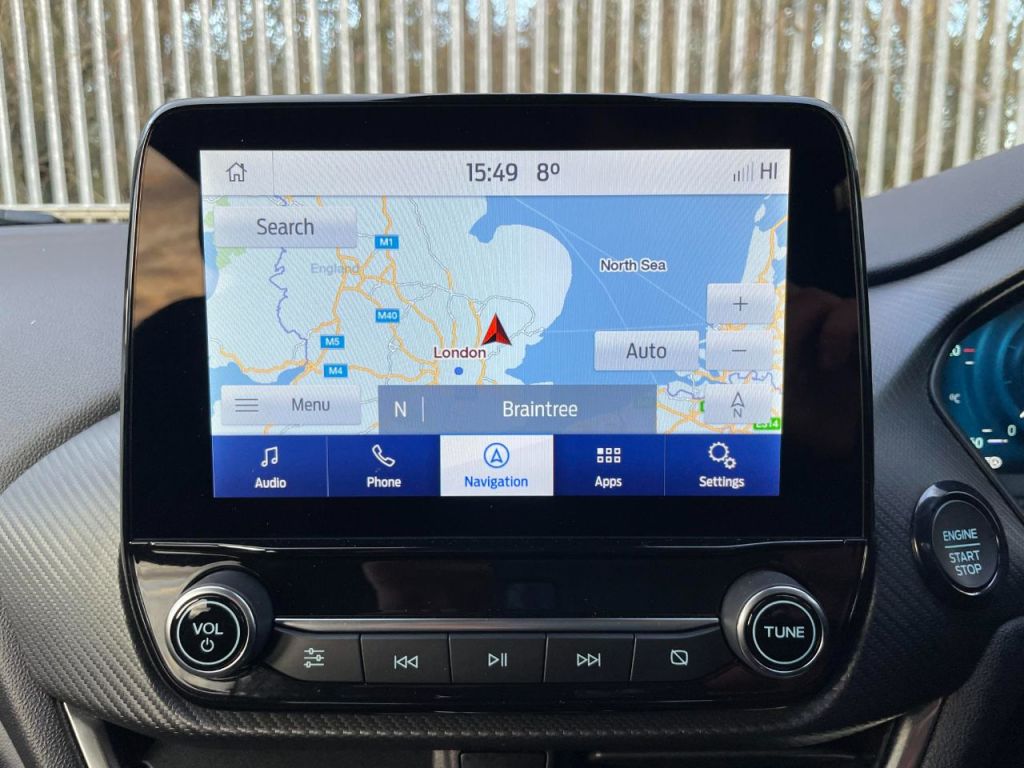 Used Ford Fiesta 2022 for sale - 77187676: Photo 34