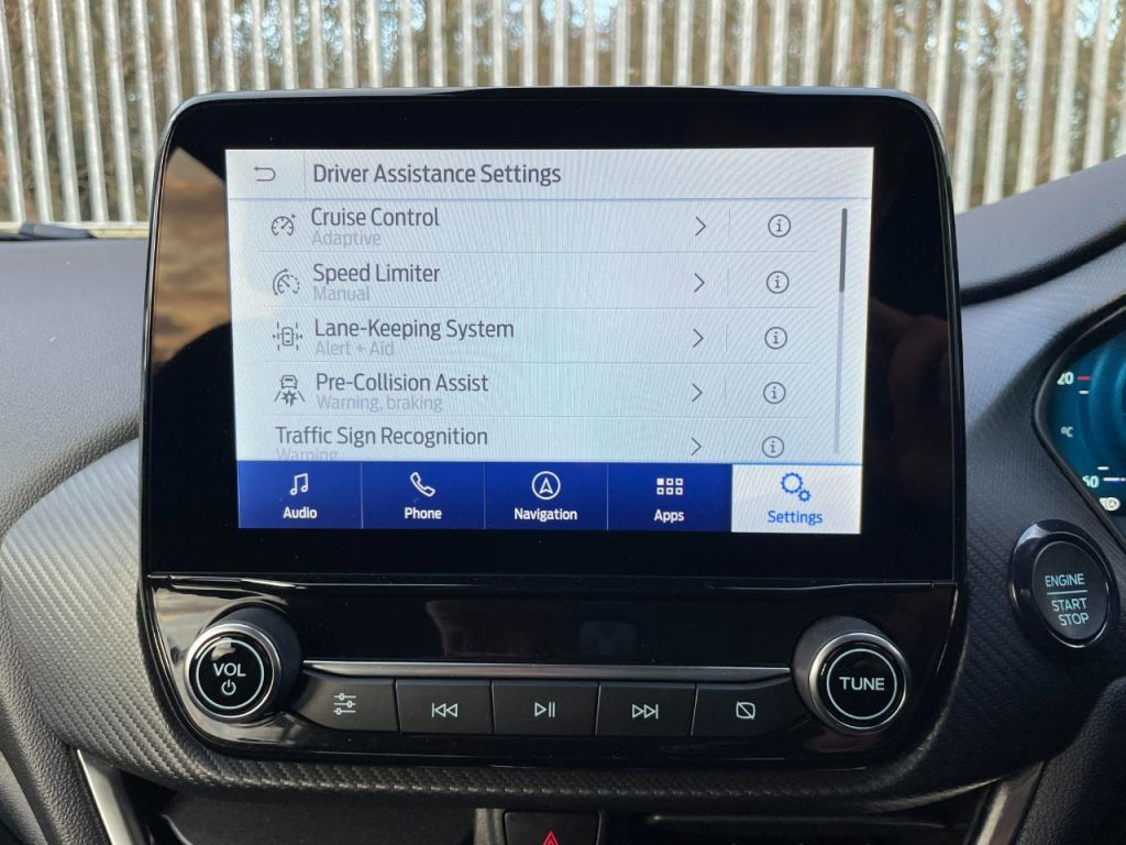 Used Ford Fiesta 2022 for sale - 77187676: Photo 35