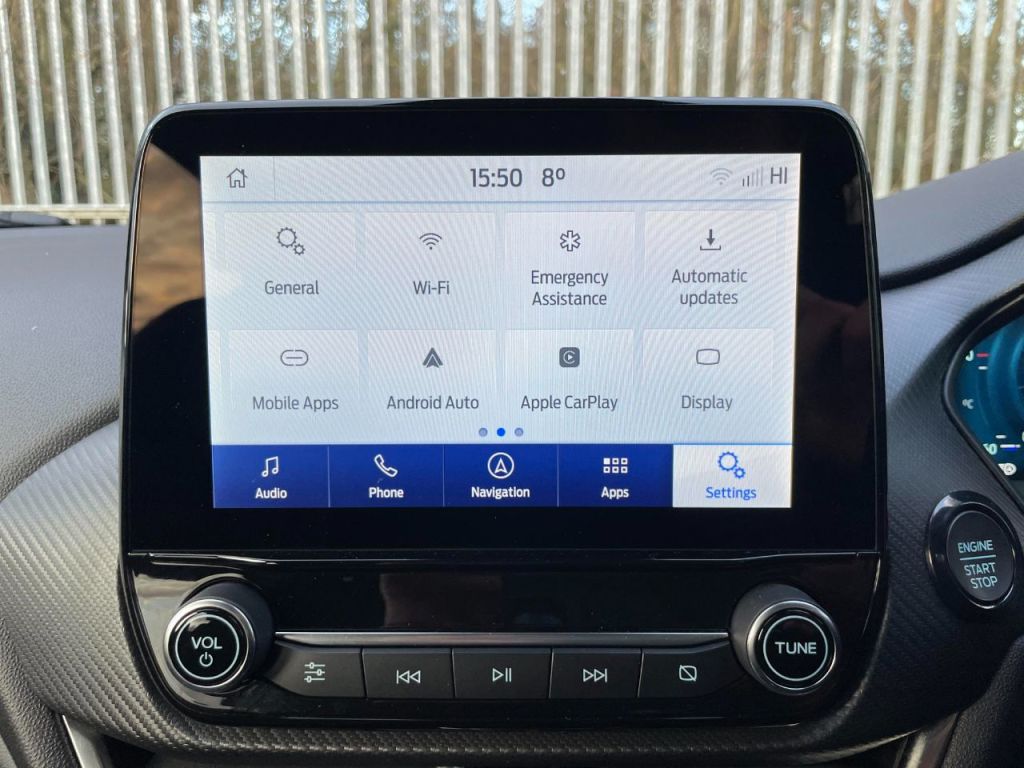 Used Ford Fiesta 2022 for sale - 77187676: Photo 39