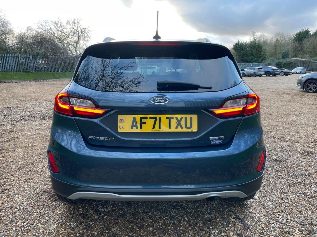 Used Ford Fiesta 2022 for sale - 77187676: Photo 6