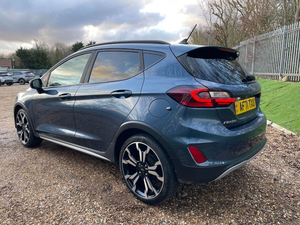 Used Ford Fiesta 2022 for sale - 77187676: Photo 7