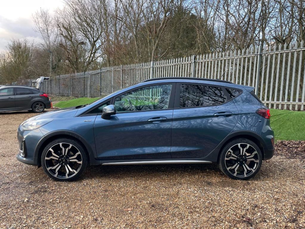 Used Ford Fiesta 2022 for sale - 77187676: Photo 8