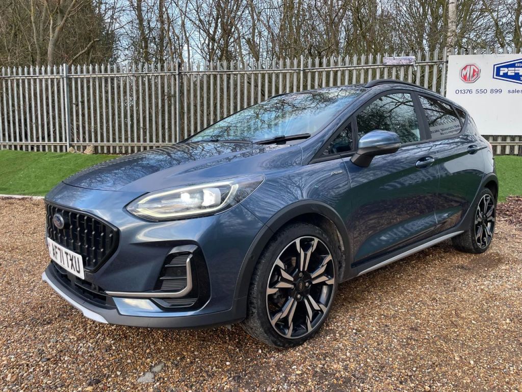 Used Ford Fiesta 2022 for sale - 77187676: Photo 9