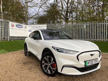 Ford - Mustang Mach-E