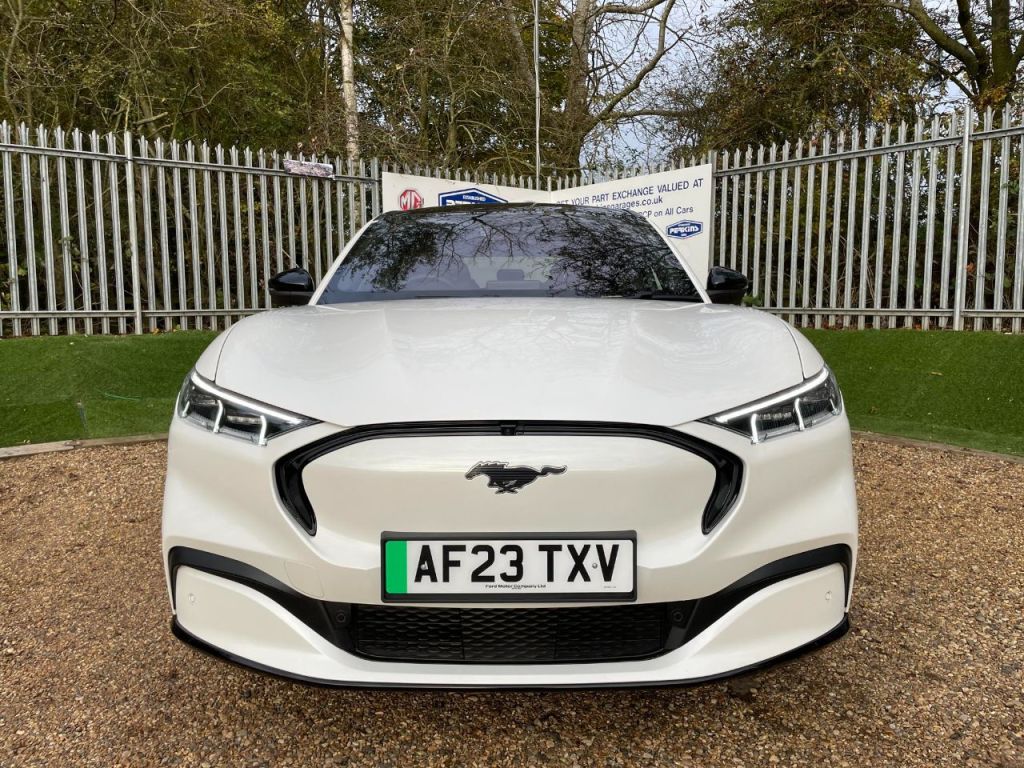 Used Ford Mustang Mach-E 2023 for sale - 76576771: Photo 2