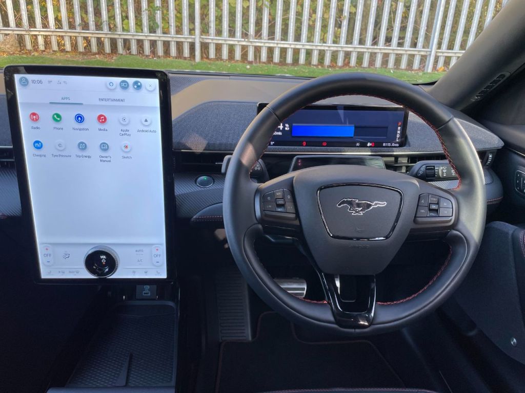 Used Ford Mustang Mach-E 2023 for sale - 76576771: Photo 25