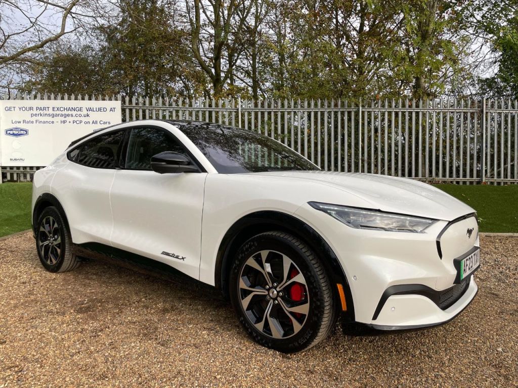 Used Ford Mustang Mach-E 2023 for sale - 76576771: Photo 3