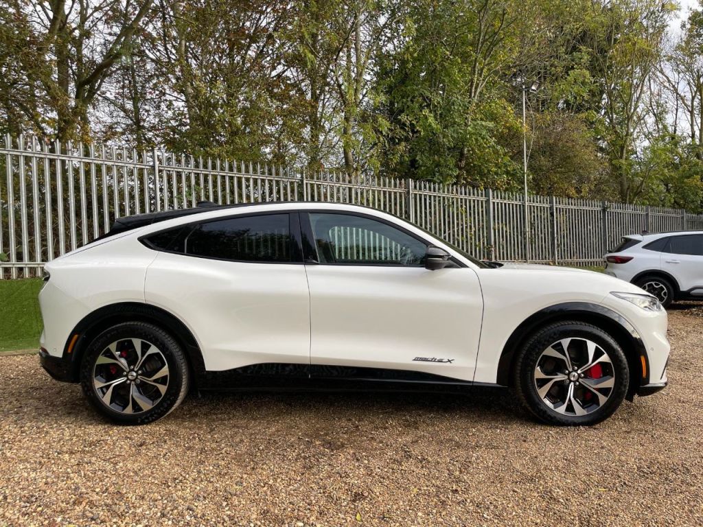 Used Ford Mustang Mach-E 2023 for sale - 76576771: Photo 4