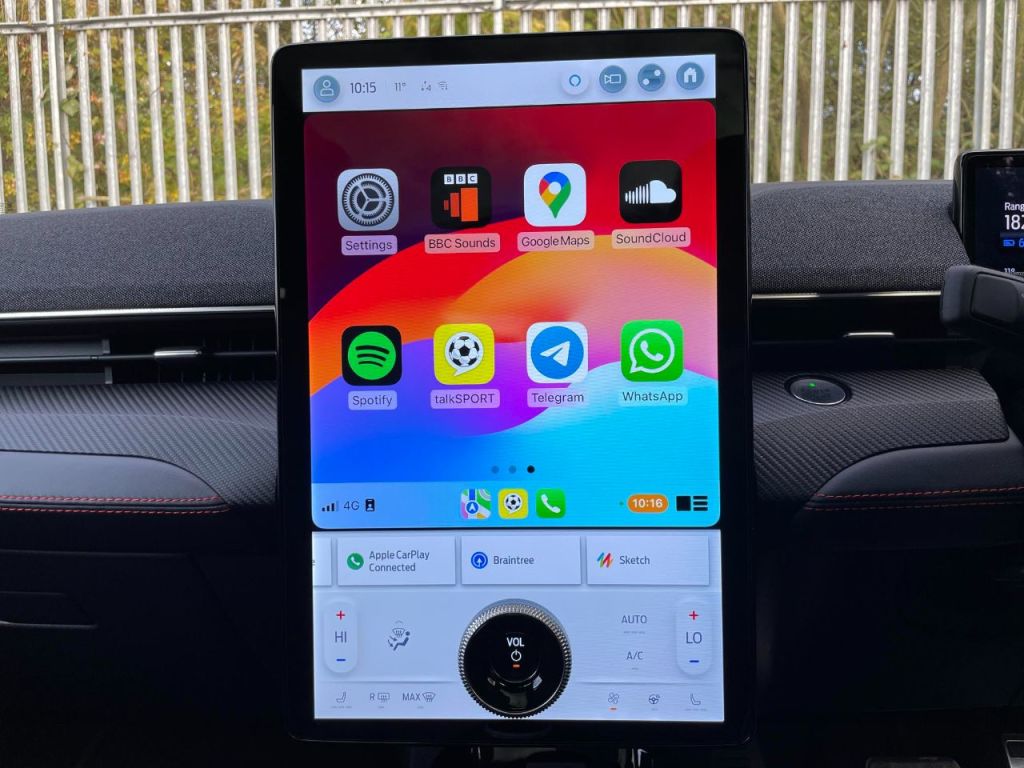 Used Ford Mustang Mach-E 2023 for sale - 76576771: Photo 46