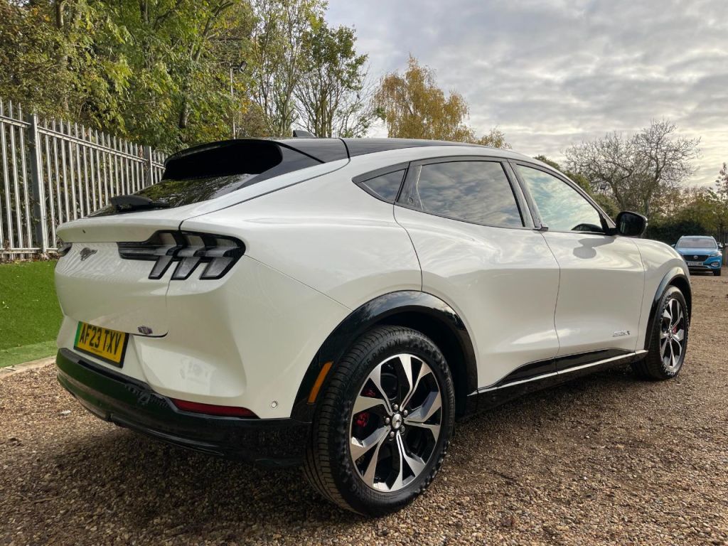 Used Ford Mustang Mach-E 2023 for sale - 76576771: Photo 50