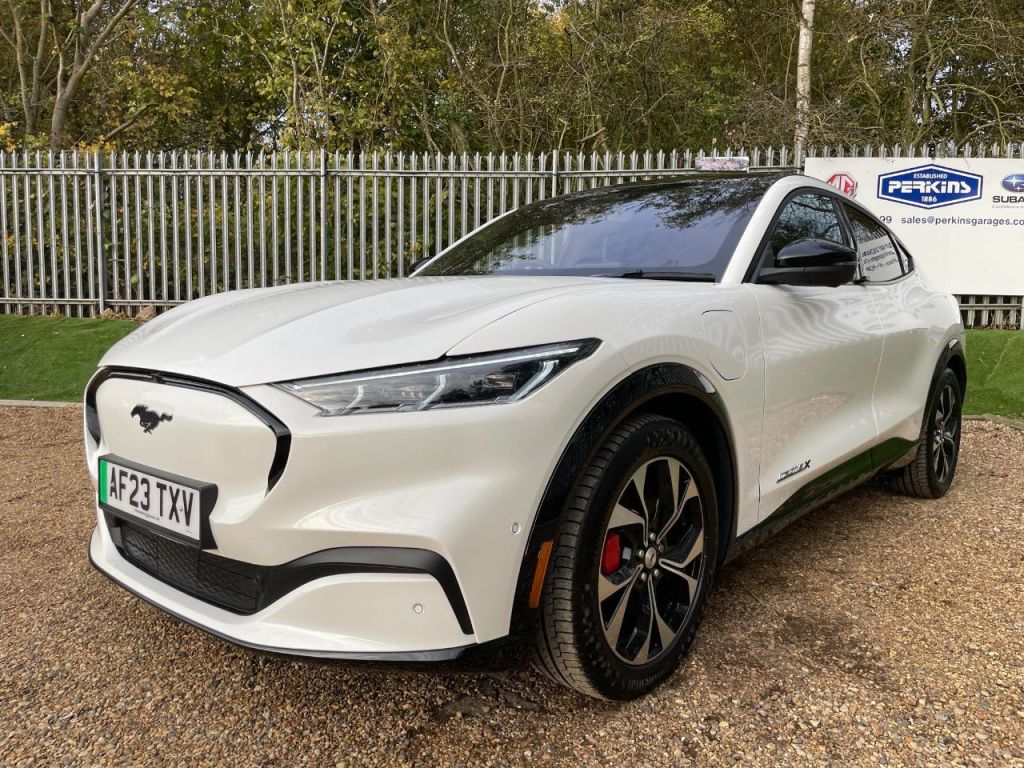 Used Ford Mustang Mach-E 2023 for sale - 76576771: Photo 7