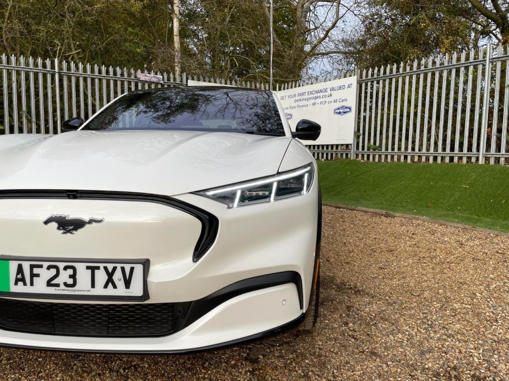 Used Ford Mustang Mach-E 2023 for sale - 76576771: Photo 8