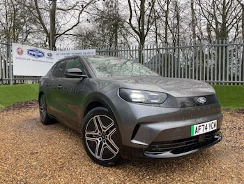 Used Ford Capri 2024 for sale - 77836234: Photo