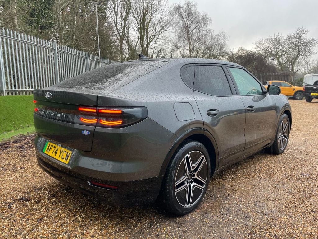 Used Ford Capri 2024 for sale - 77836234: Photo 5