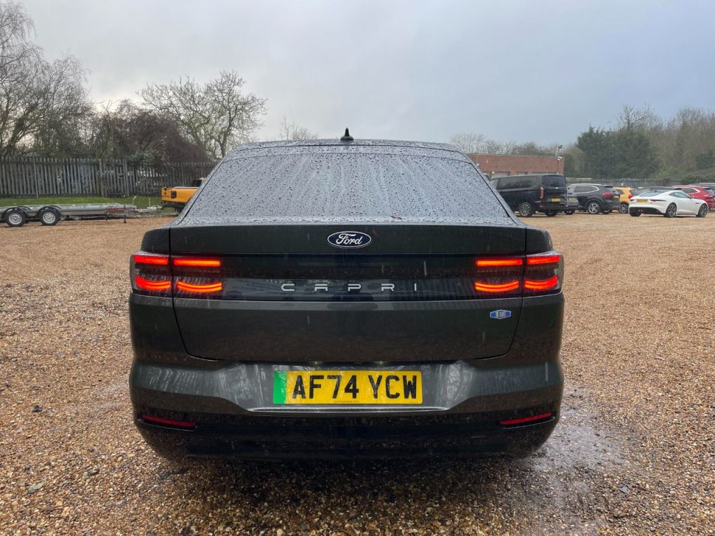 Used Ford Capri 2024 for sale - 77836234: Photo 6