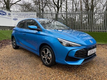 Used MG MG3 2025 for sale - 77136015: Photo