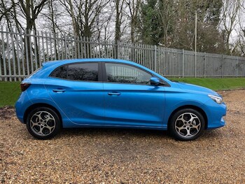 Used MG MG3 2025 for sale - 77136015: Photo