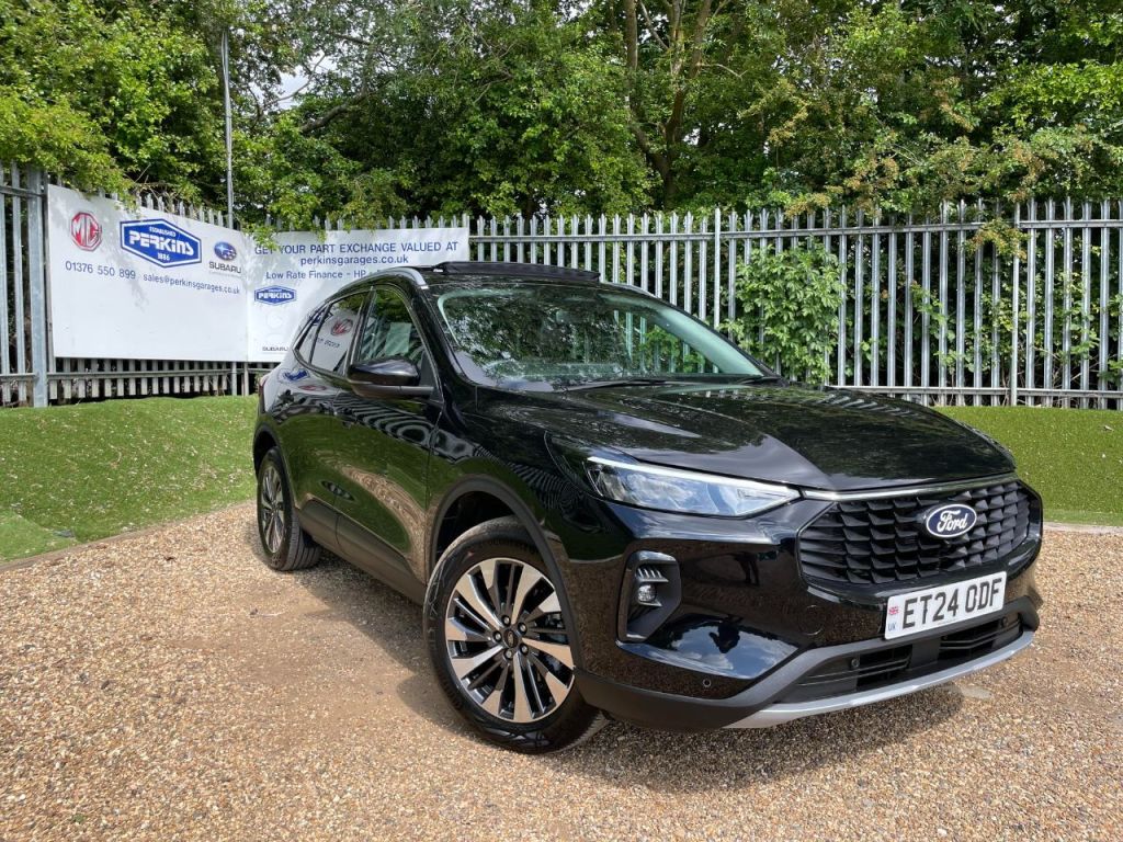 Used Ford Kuga 2024 for sale - 76576794: Photo 1