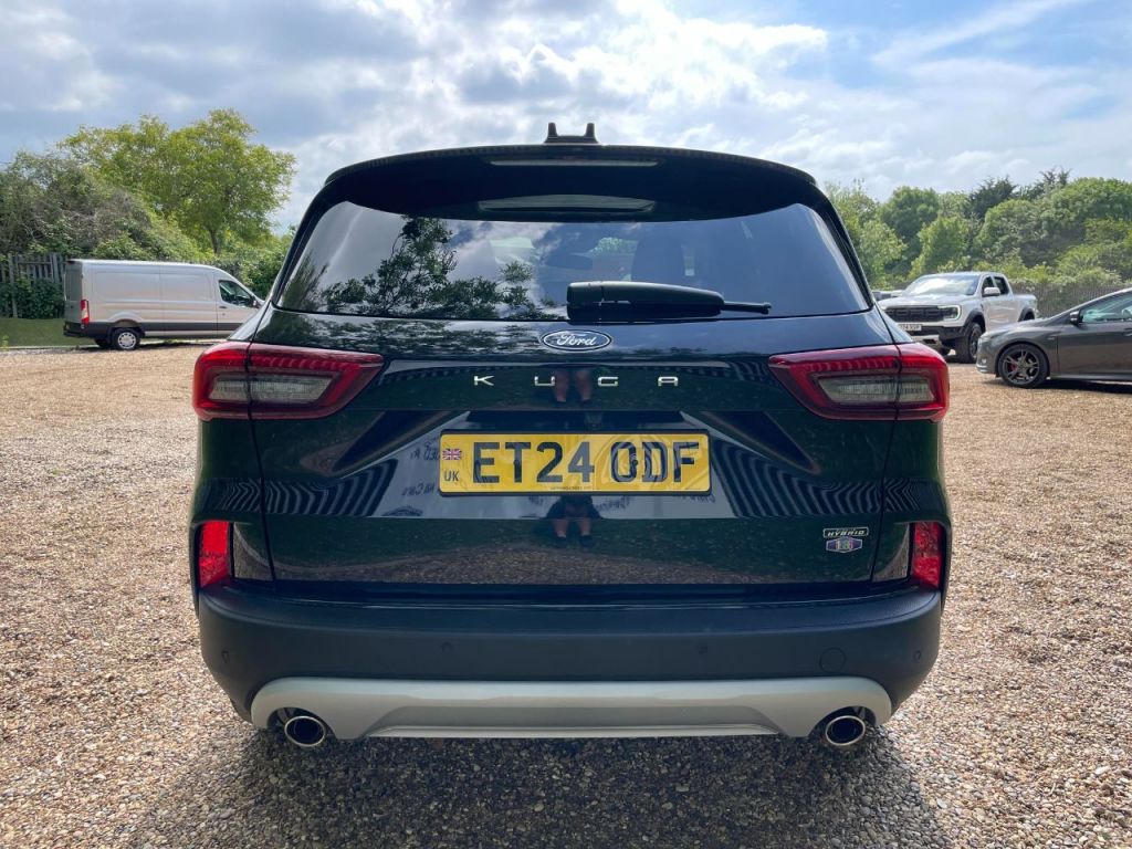 Used Ford Kuga 2024 for sale - 76576794: Photo 7