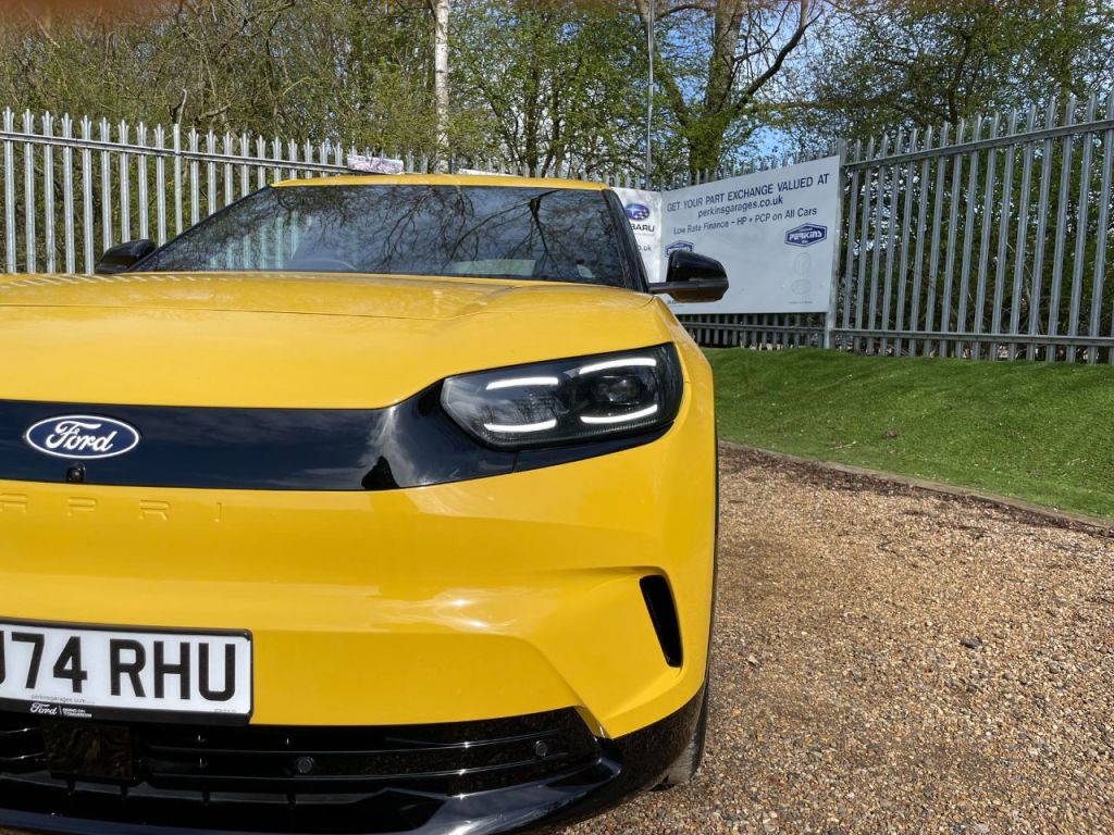 Used Ford Capri 2024 for sale - 77931498: Photo 10