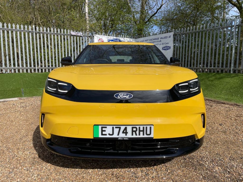 Used Ford Capri 2024 for sale - 77931498: Photo 2