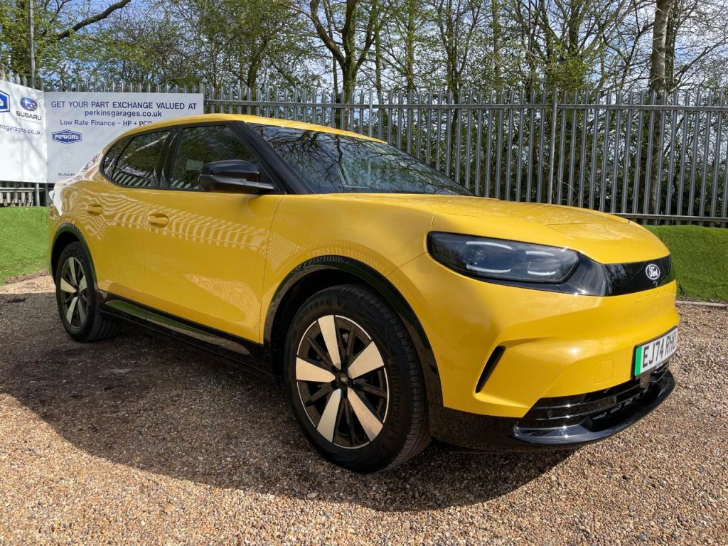 Used Ford Capri 2024 for sale - 77931498: Photo 3