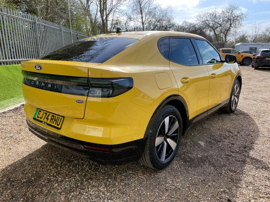 Used Ford Capri 2024 for sale - 77931498: Photo 5