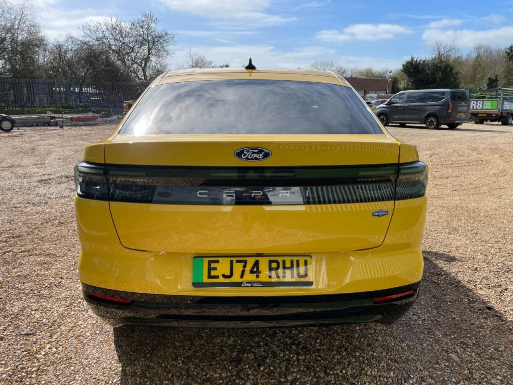 Used Ford Capri 2024 for sale - 77931498: Photo 6