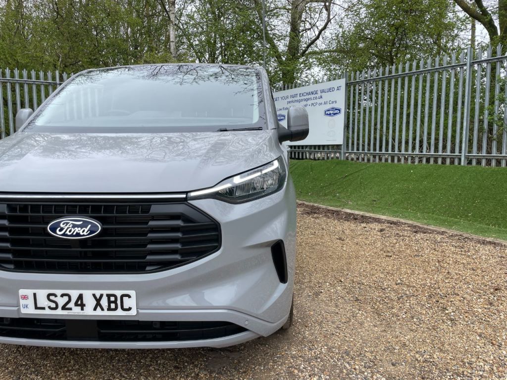 Used Ford Transit Custom 2024 for sale - 78002256: Photo 10