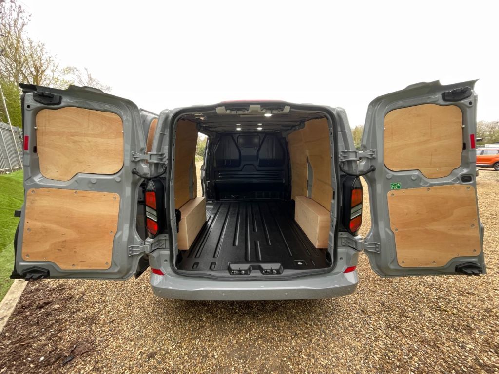 Used Ford Transit Custom 2024 for sale - 78002256: Photo 16