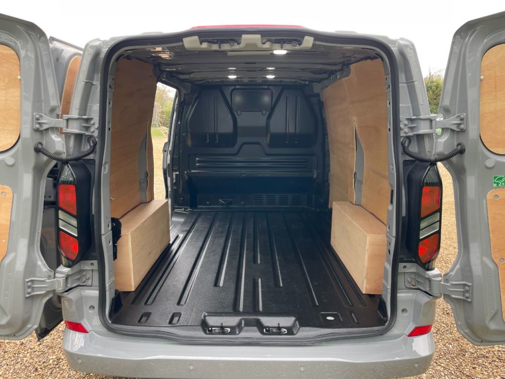Used Ford Transit Custom 2024 for sale - 78002256: Photo 17