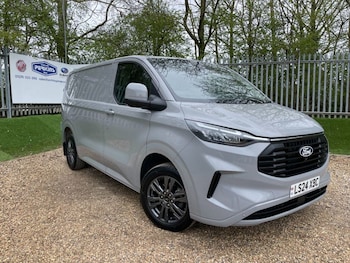 Ford Transit Custom feature image
