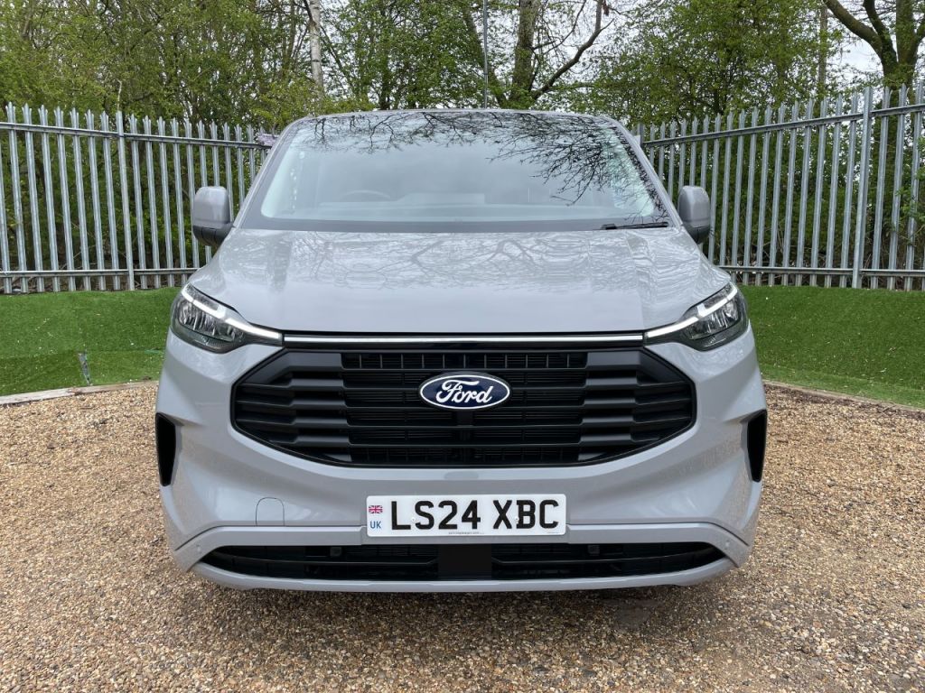 Used Ford Transit Custom 2024 for sale - 78002256: Photo 2