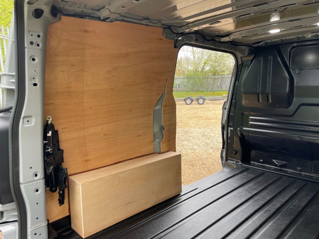 Used Ford Transit Custom 2024 for sale - 78002256: Photo 22