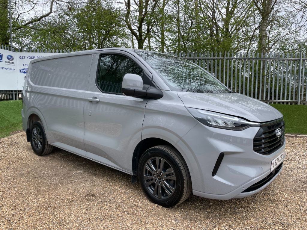 Used Ford Transit Custom 2024 for sale - 78002256: Photo 3