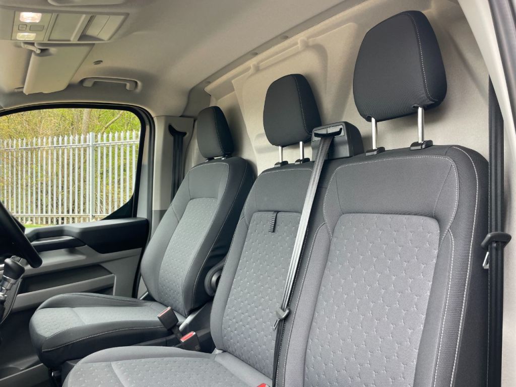 Used Ford Transit Custom 2024 for sale - 78002256: Photo 32