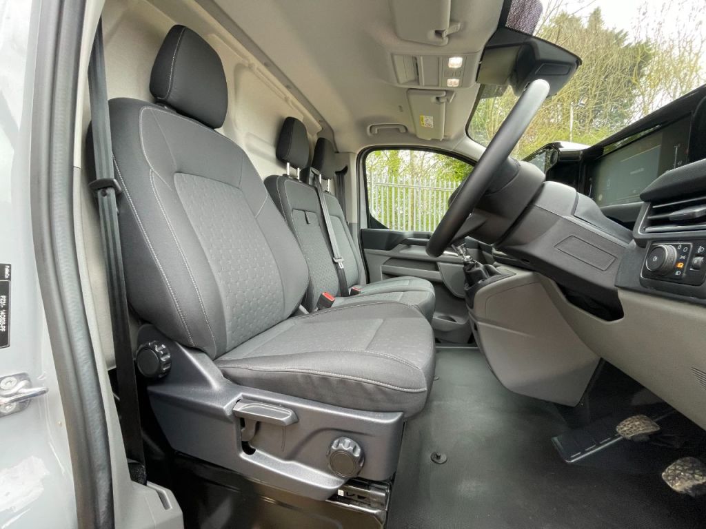 Used Ford Transit Custom 2024 for sale - 78002256: Photo 34