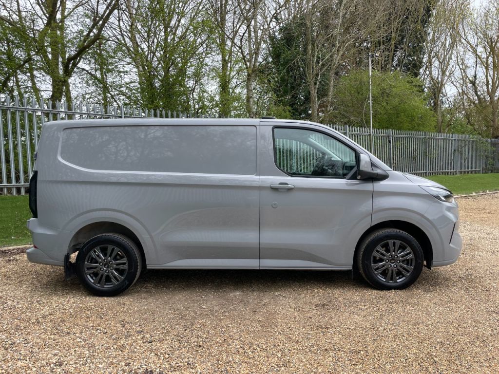 Used Ford Transit Custom 2024 for sale - 78002256: Photo 4