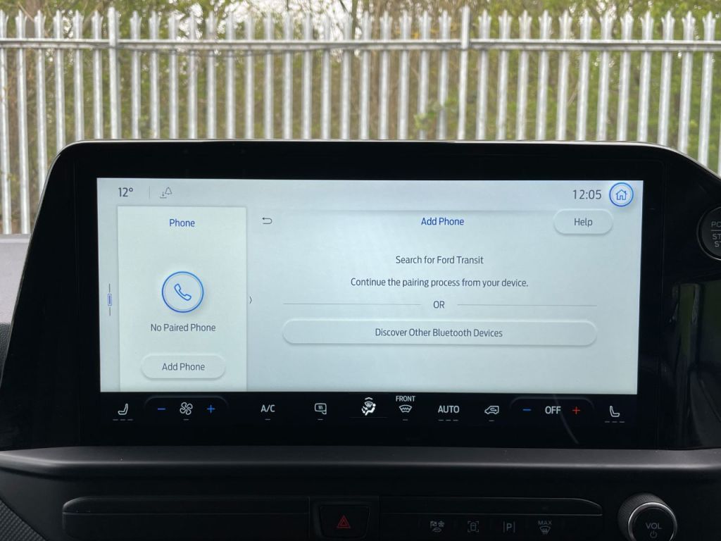 Used Ford Transit Custom 2024 for sale - 78002256: Photo 49