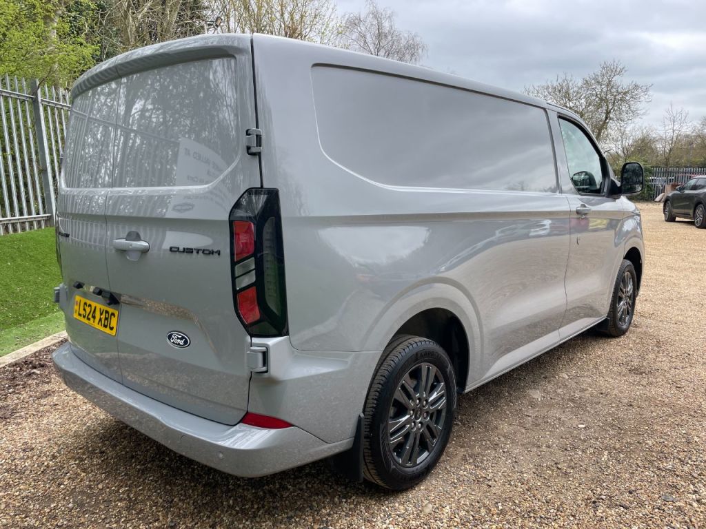 Used Ford Transit Custom 2024 for sale - 78002256: Photo 5