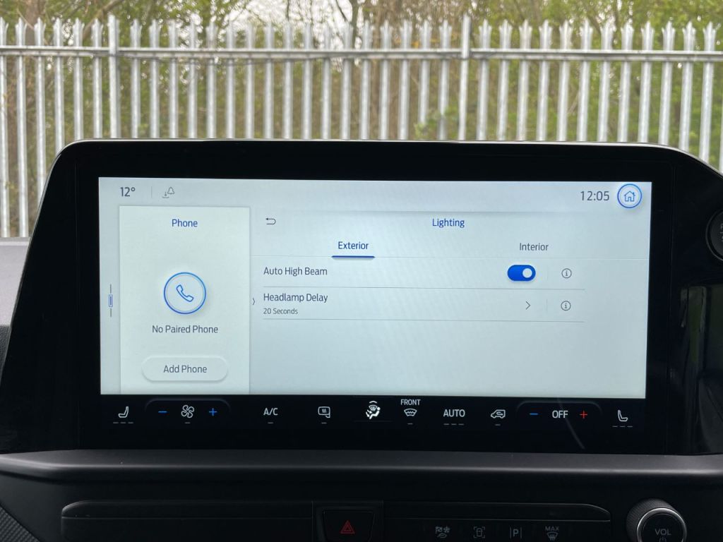 Used Ford Transit Custom 2024 for sale - 78002256: Photo 52