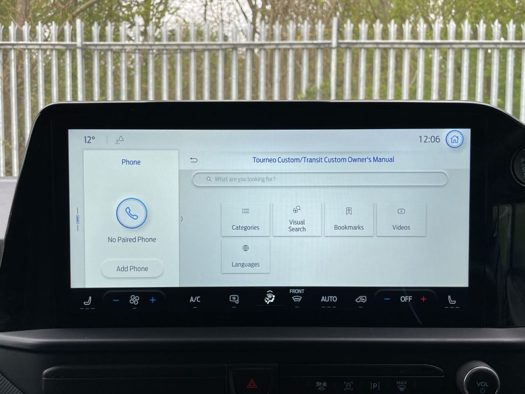 Used Ford Transit Custom 2024 for sale - 78002256: Photo 57