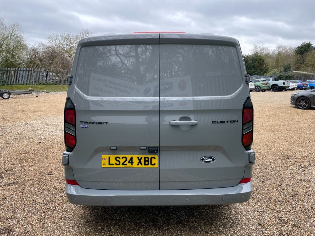 Used Ford Transit Custom 2024 for sale - 78002256: Photo 6