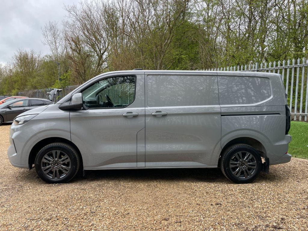 Used Ford Transit Custom 2024 for sale - 78002256: Photo 8