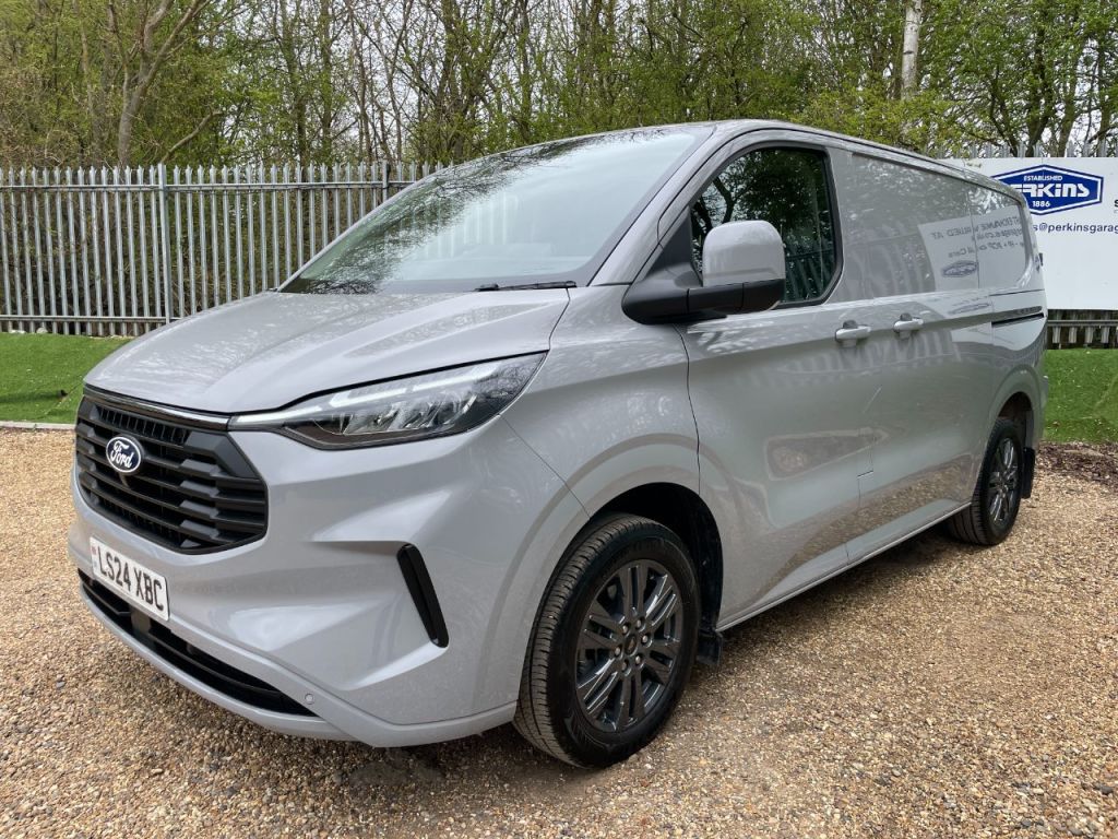 Used Ford Transit Custom 2024 for sale - 78002256: Photo 9